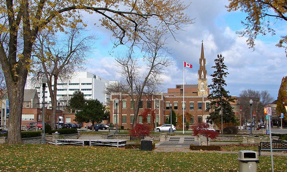 Oshawa